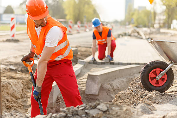 Best Concrete Driveway Installation in Beaumont, TX